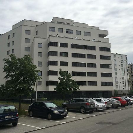Korkyra Leilighet Zagreb Eksteriør bilde